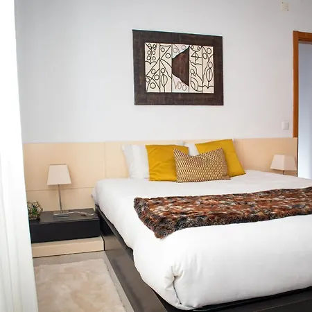 Сasa de vacaciones Casa Mourinha *