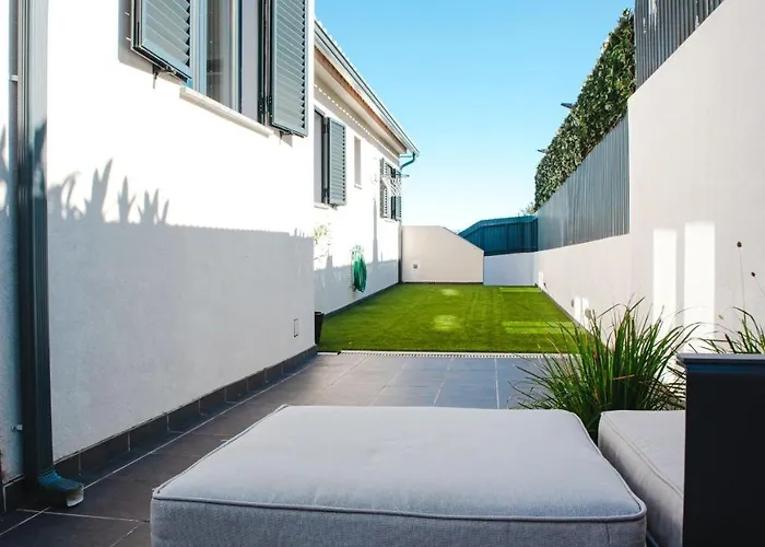 Holiday home Casa Mourinha Portimao